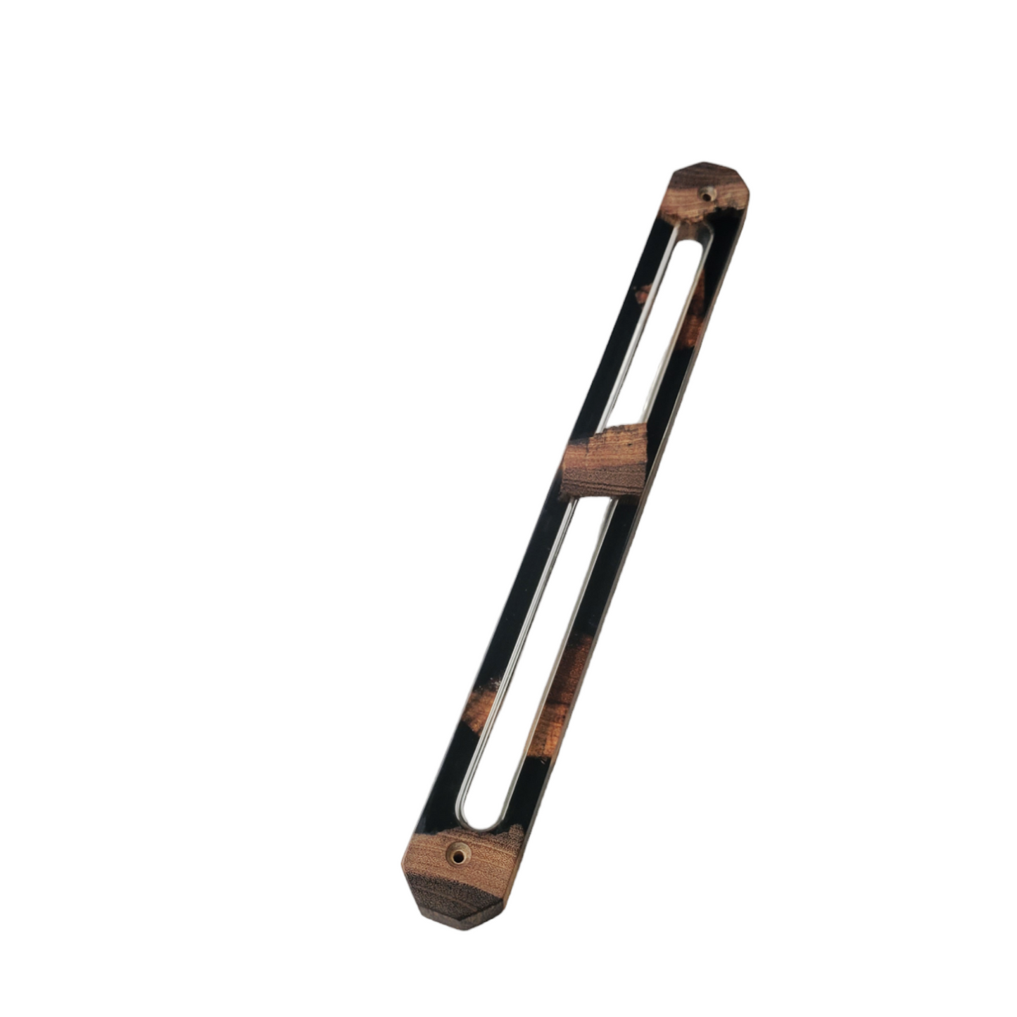 Mezuzah Holder Extra Large Clear