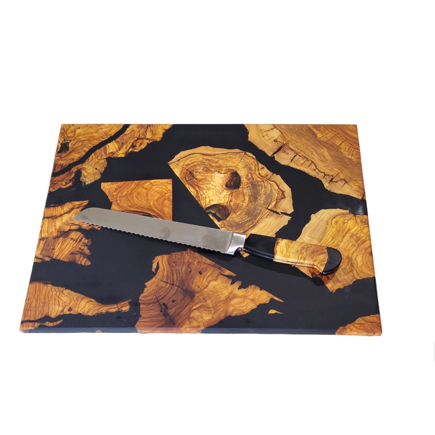 Knife Matching Any Board