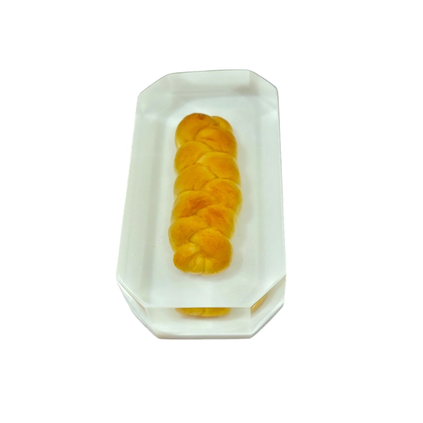 Epoxy casting challah