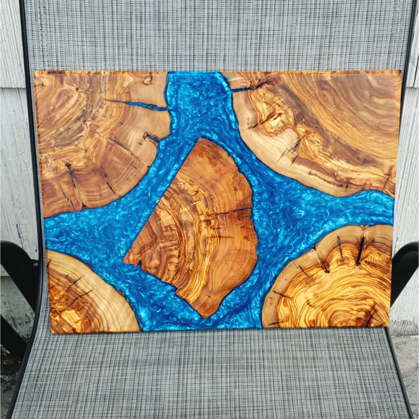 Olive wood Tray