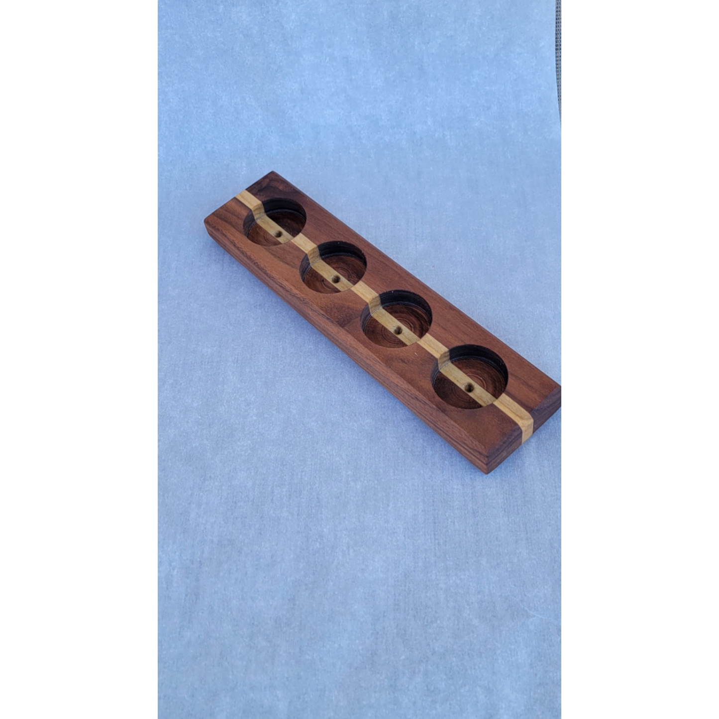 Candle Holder 4 Tea-lights