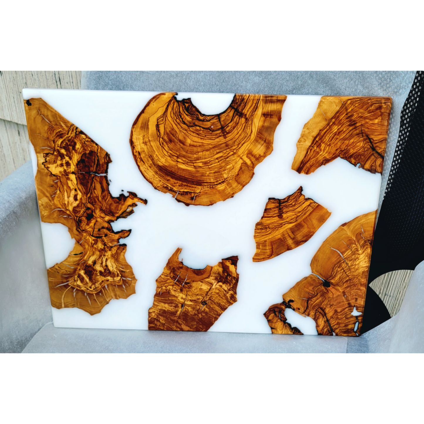 Olive wood Tray