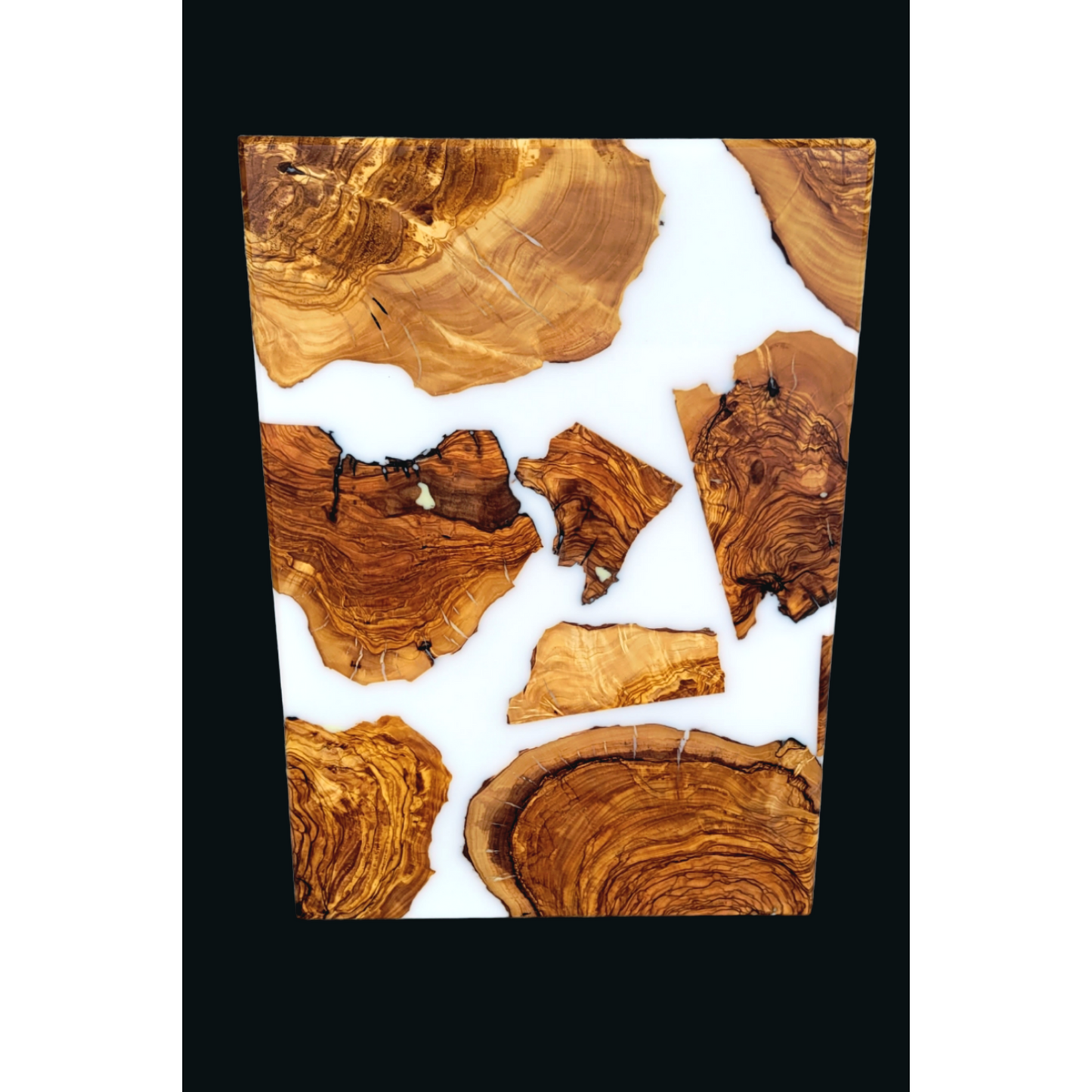 Olive wood Tray