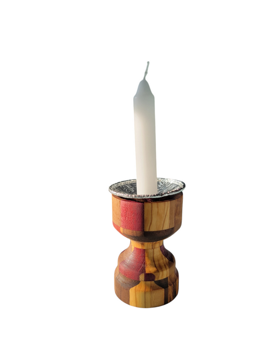 Candle Stick Holder Lathe
