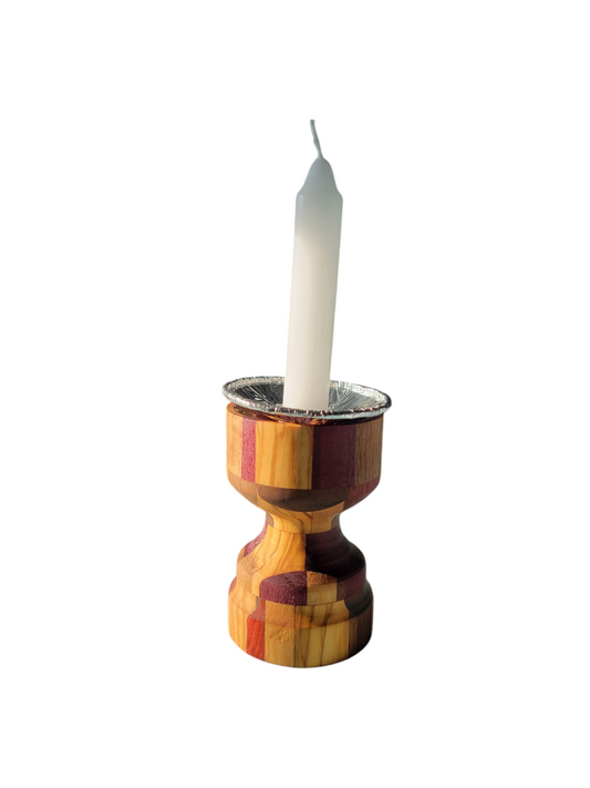 Candle Stick Holder Lathe