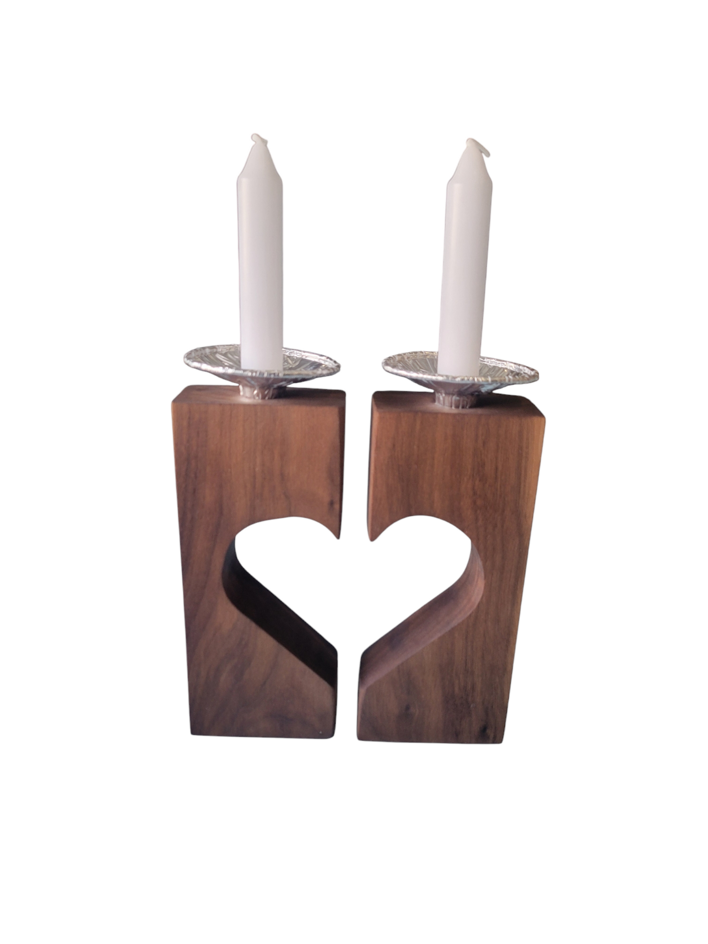 Candle Holder Heart