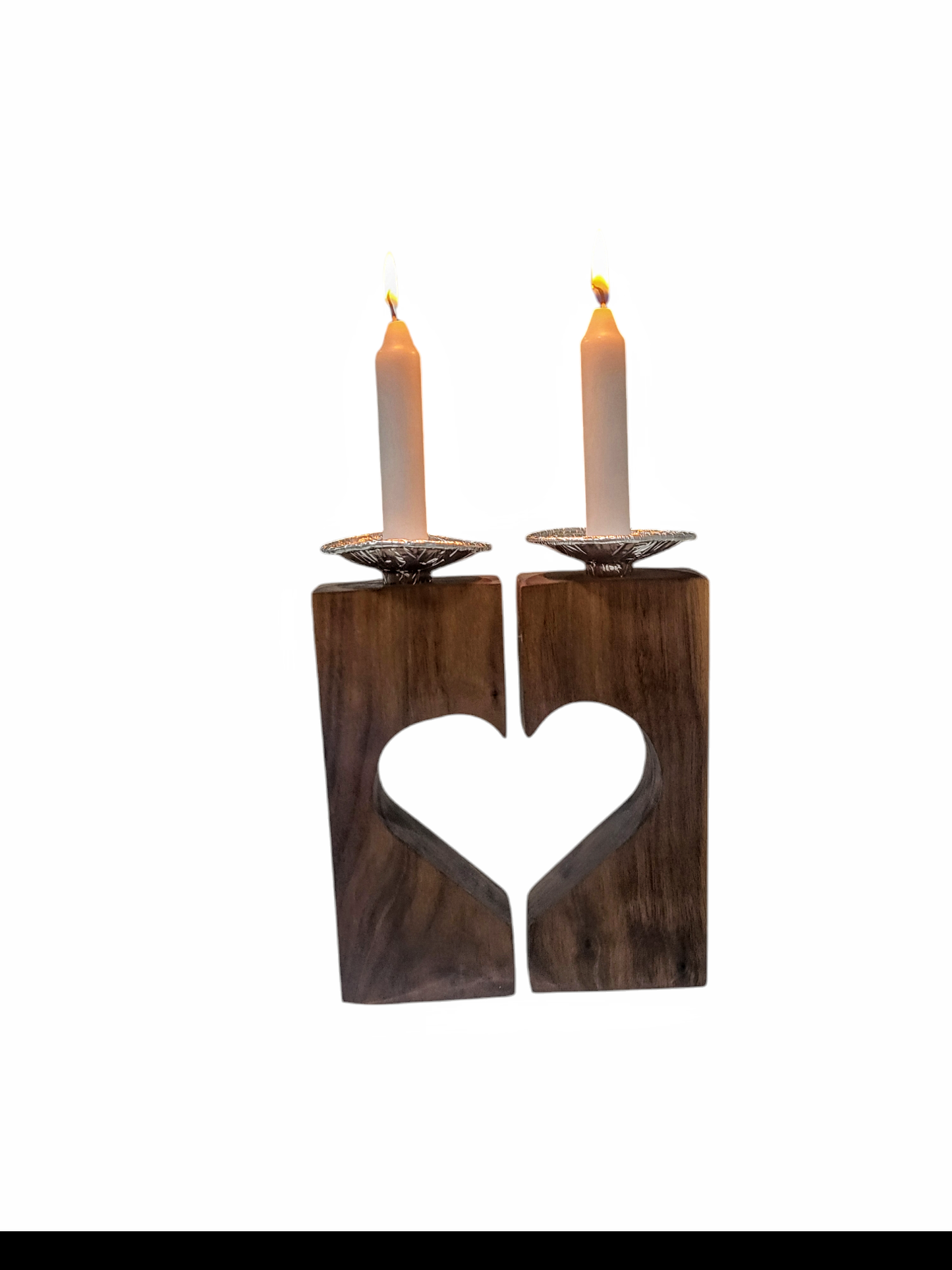 Candle Holder Heart