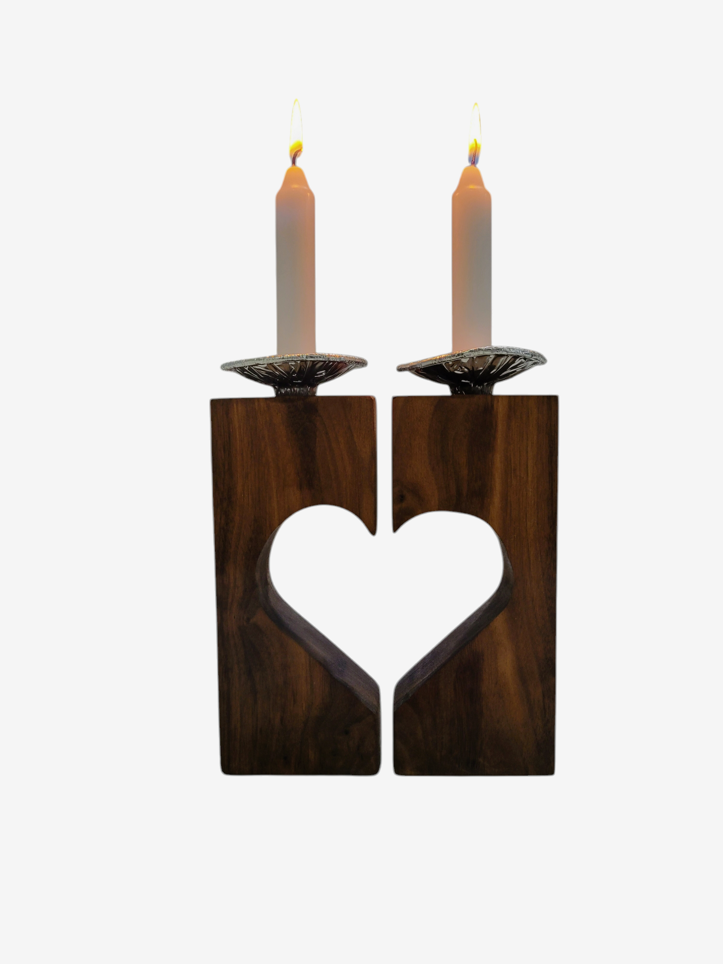 Candle Holder Heart