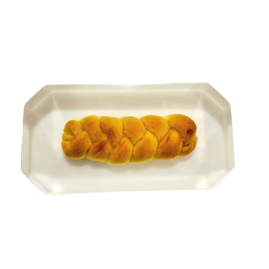 Epoxy casting challah