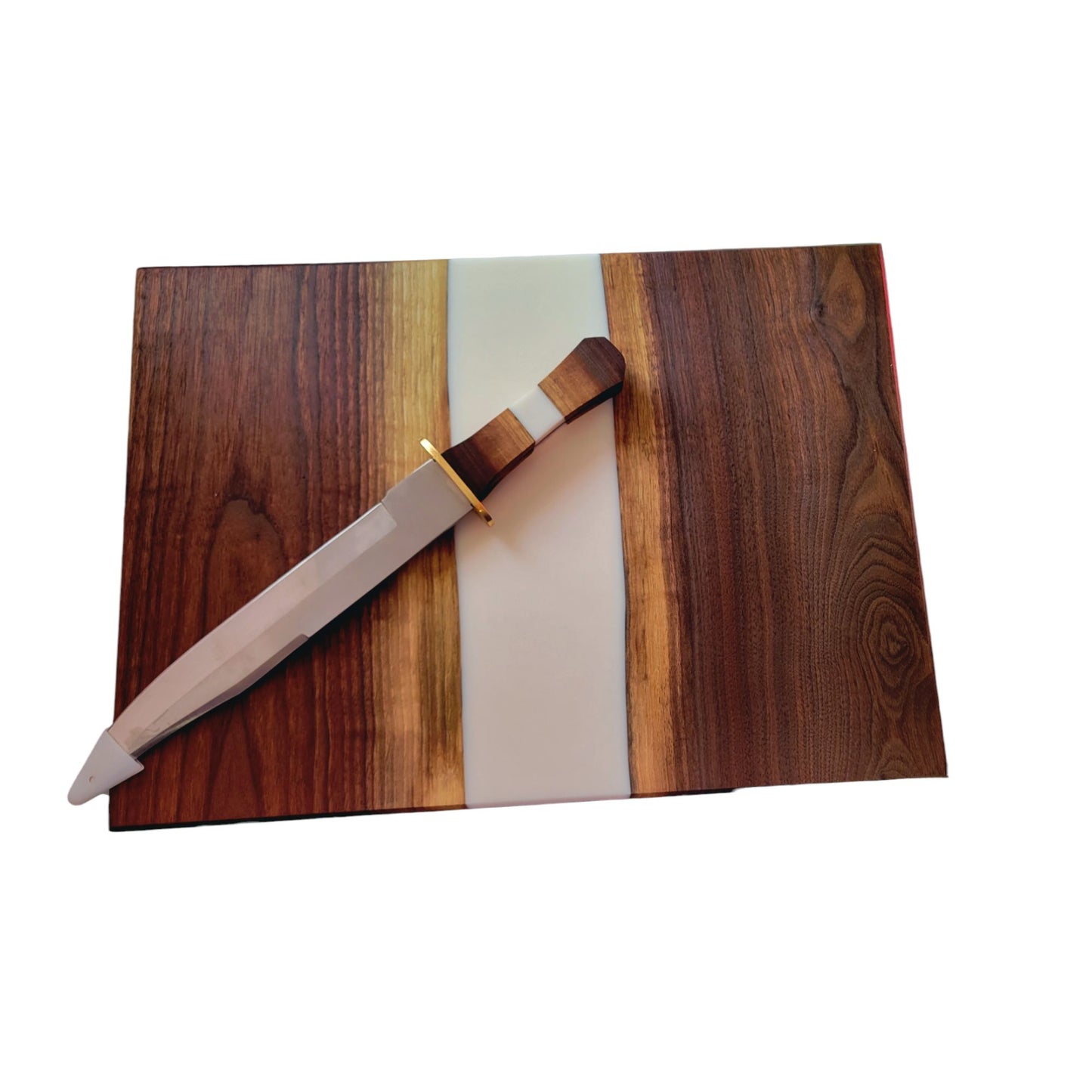 Knife Matching Any Board