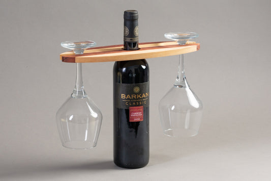 Purim Wine Caddy Standard